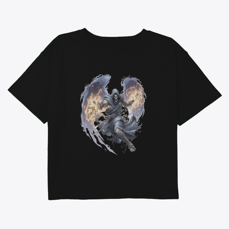 Archangel vs Dark Reaper