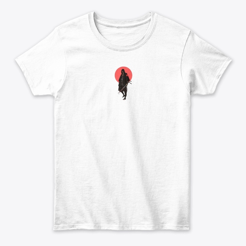 samurai japan art
