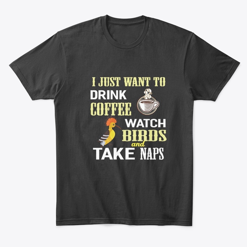 Stylish Apparel for Coffee Lovers