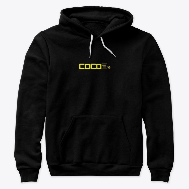 Yellow Cocoa Logo