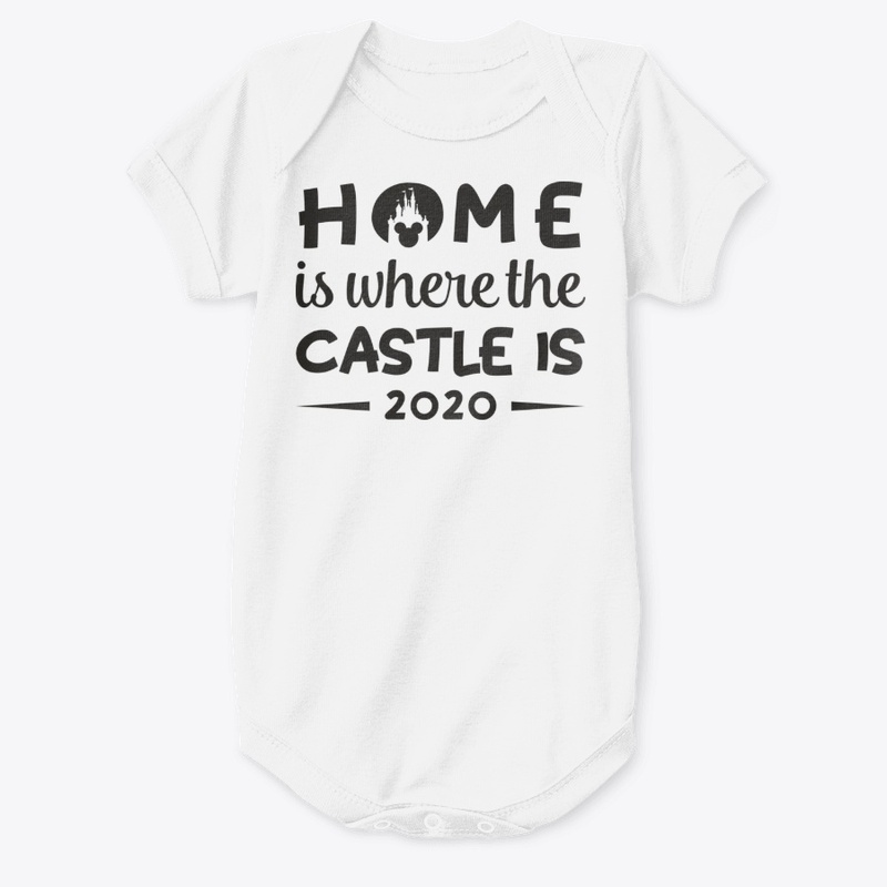 Home is where the Castle is!