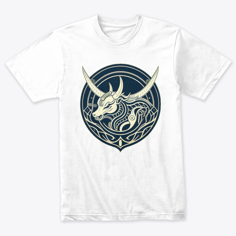 Iron Bull Emblem