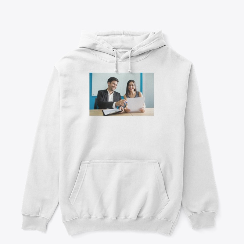 Unisex Classic Pullover Hoodie