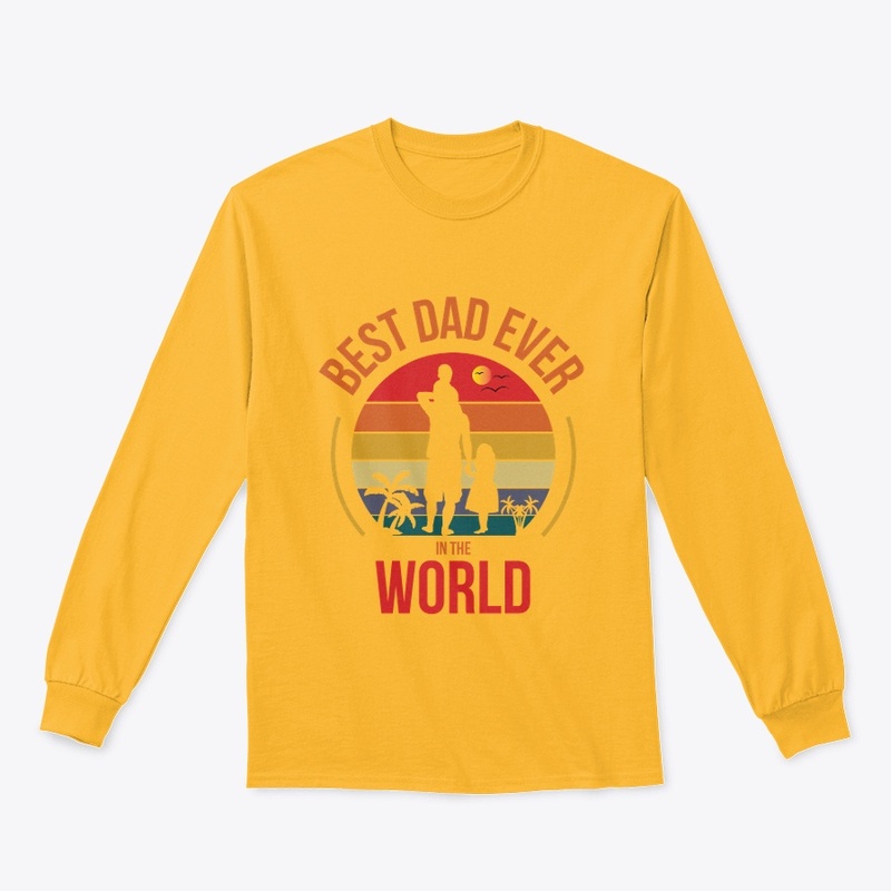 Dad T-Shirt and Accessories 