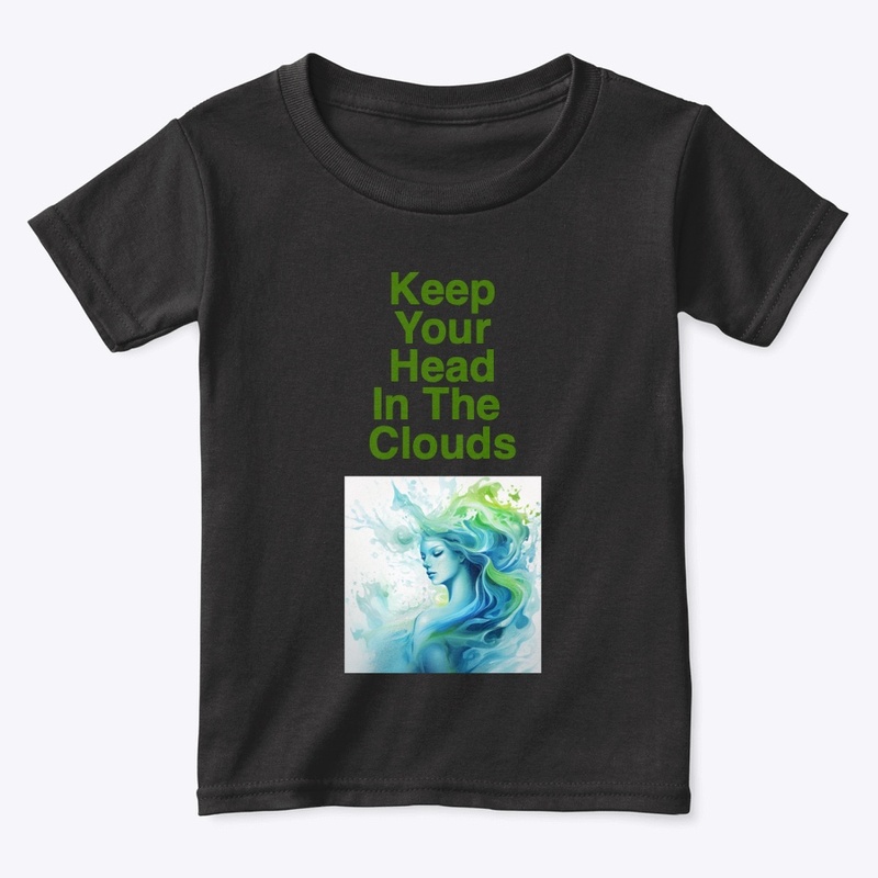 Keep your head in the clouds