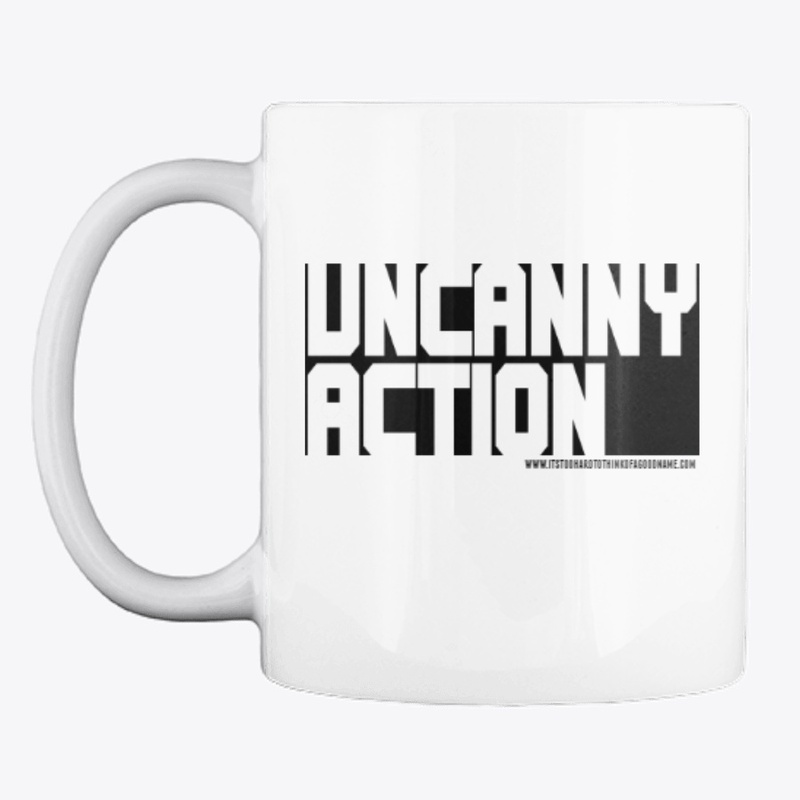 Uncanny Action Logo