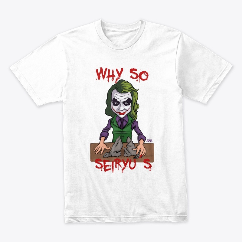 Why So Seiryu's