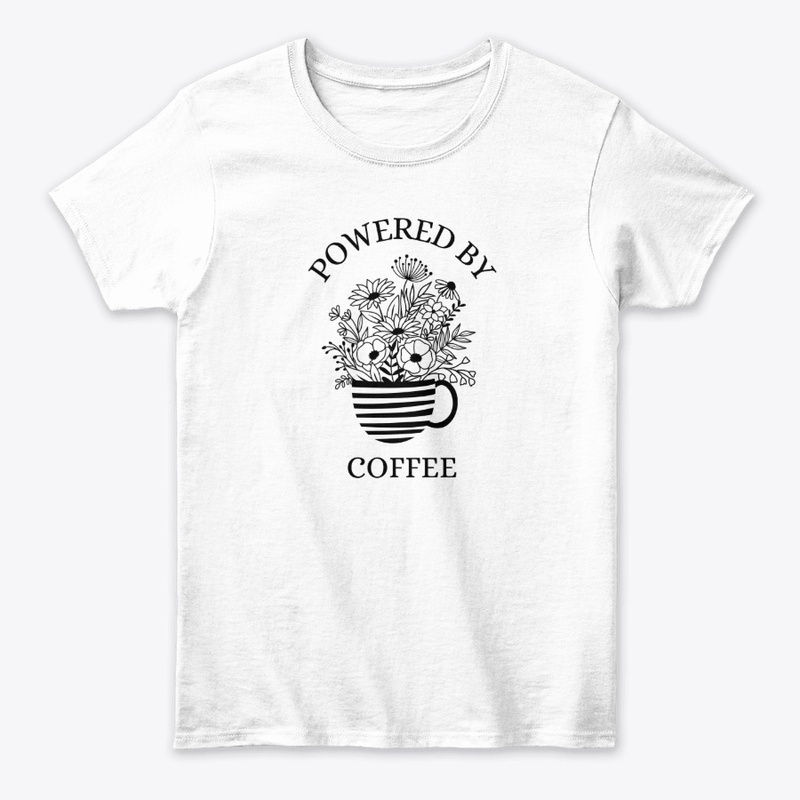 Powered by Coffee