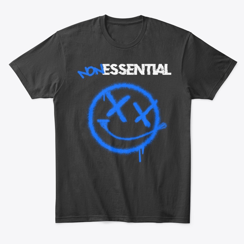 Non-Essential - BLUE