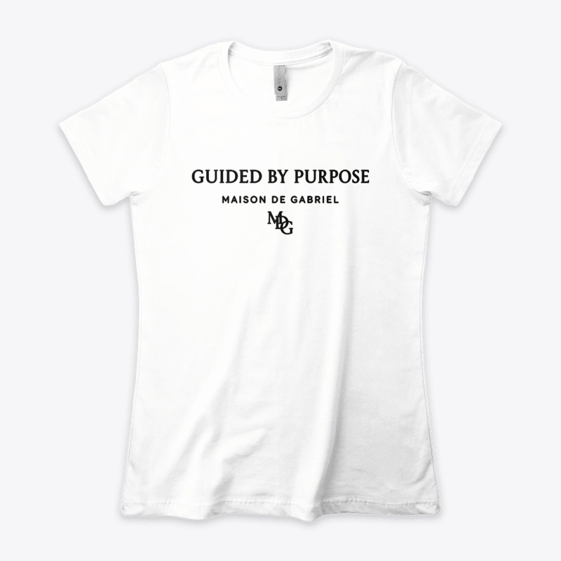 Maison De Gabriel Luxury T-Shirt 