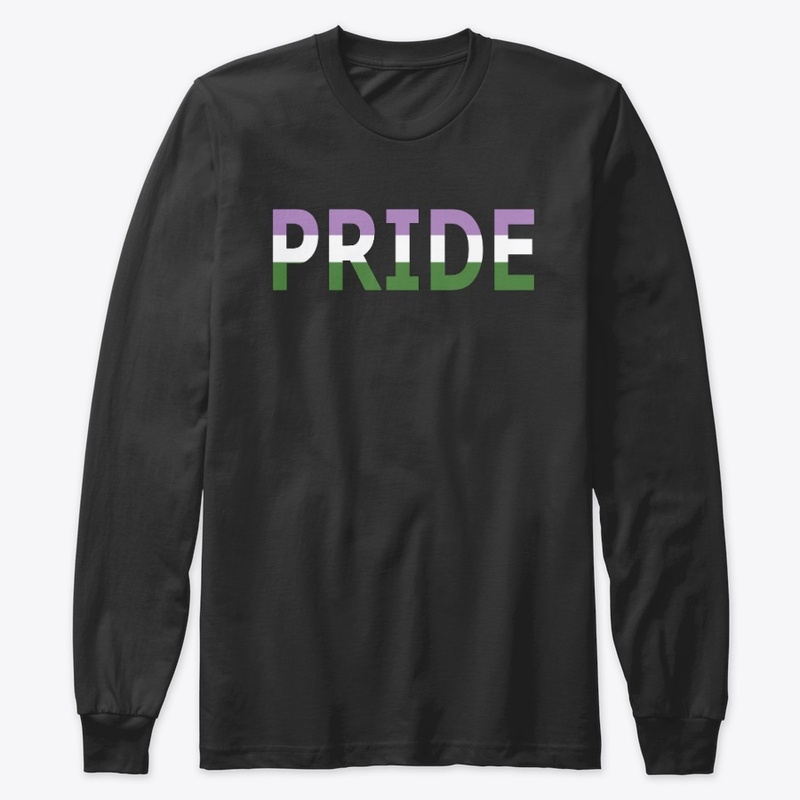 Genderqueer Pride
