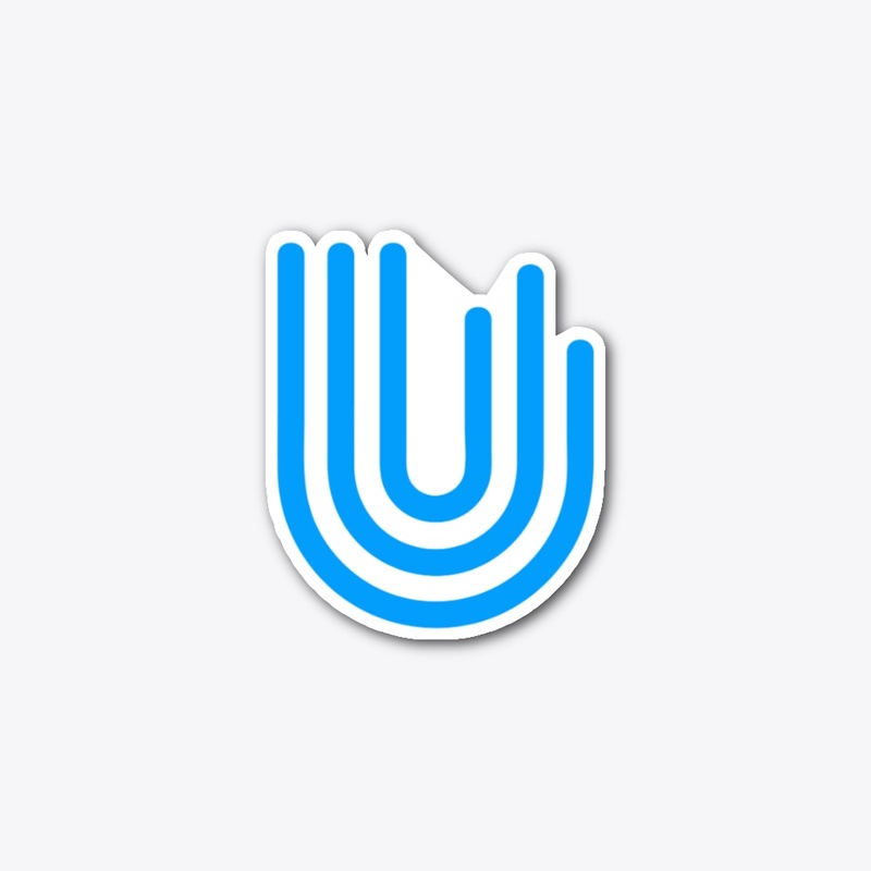 Uptown Sticker