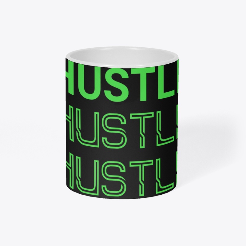 "Hustle: Empower Your Journey"