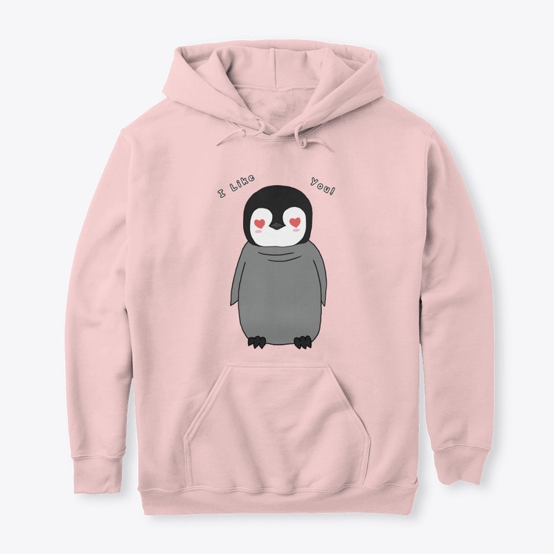 Like You TuSam- Cute Baby Penguin