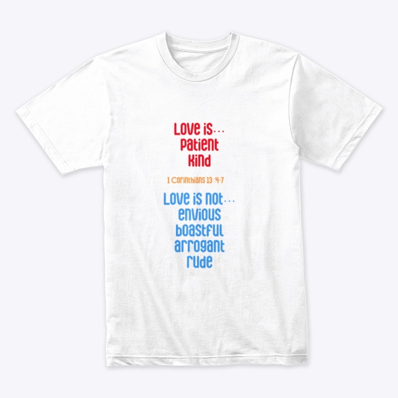 LOVE IS