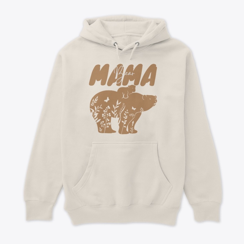 Mama Bear mode gift for mother's day 