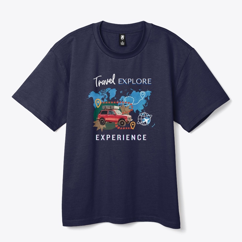 Travel, Explore, Experience