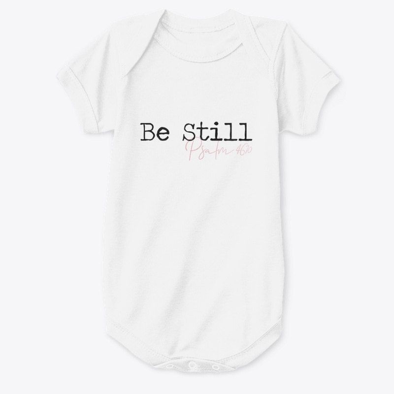 Be Still Black 