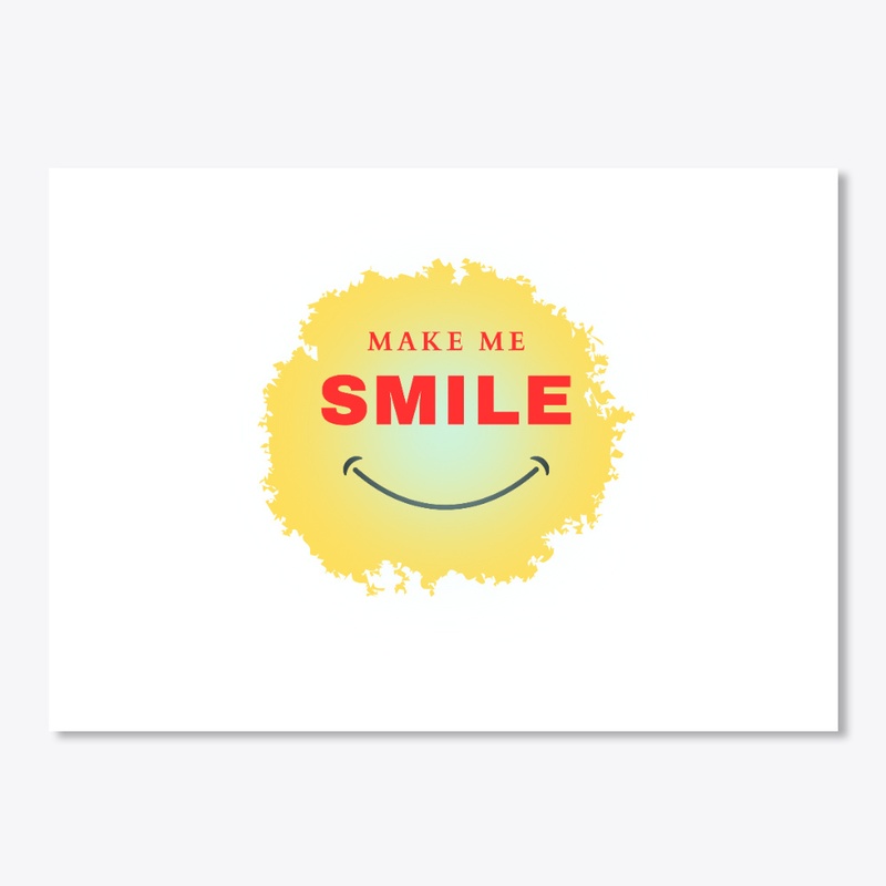 Make Me Smile T-Shirt