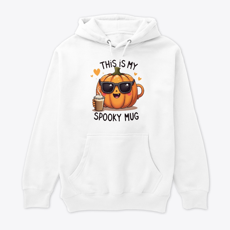 This Is My Spooky Mug
