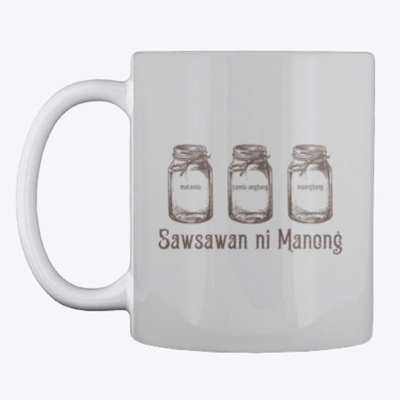 Pinoy sawsawan