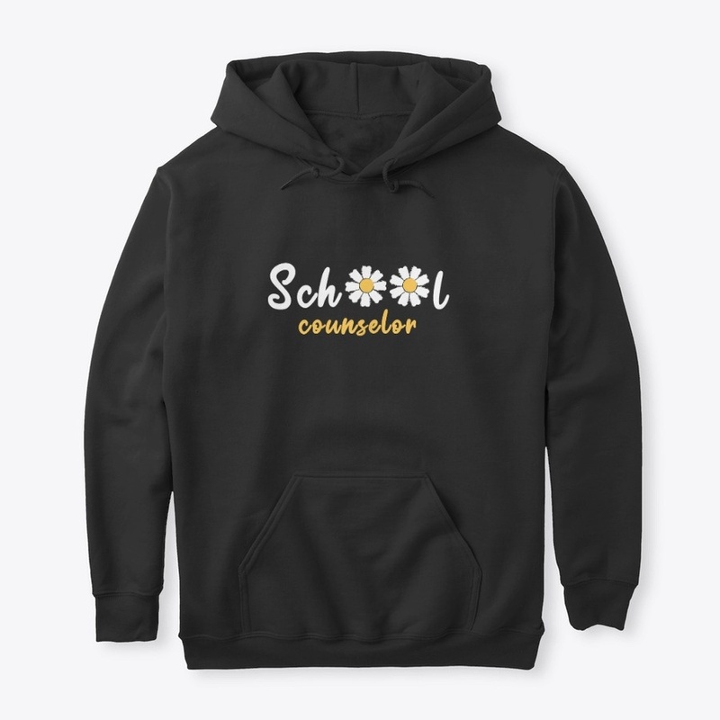 School Counselor T-Shirt Hoodie