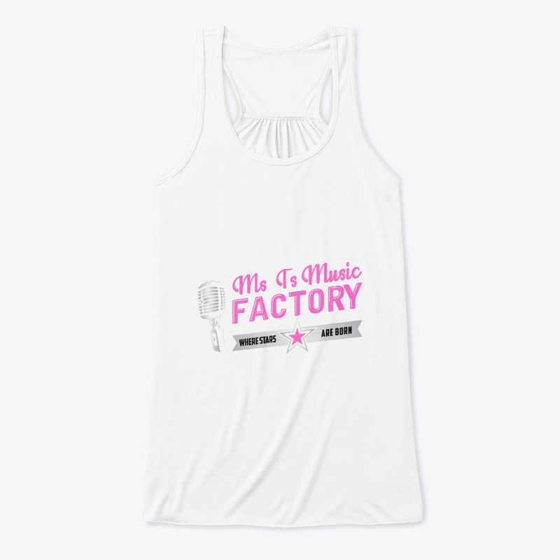 Ms. T's Music Factory (Girls Fashion)