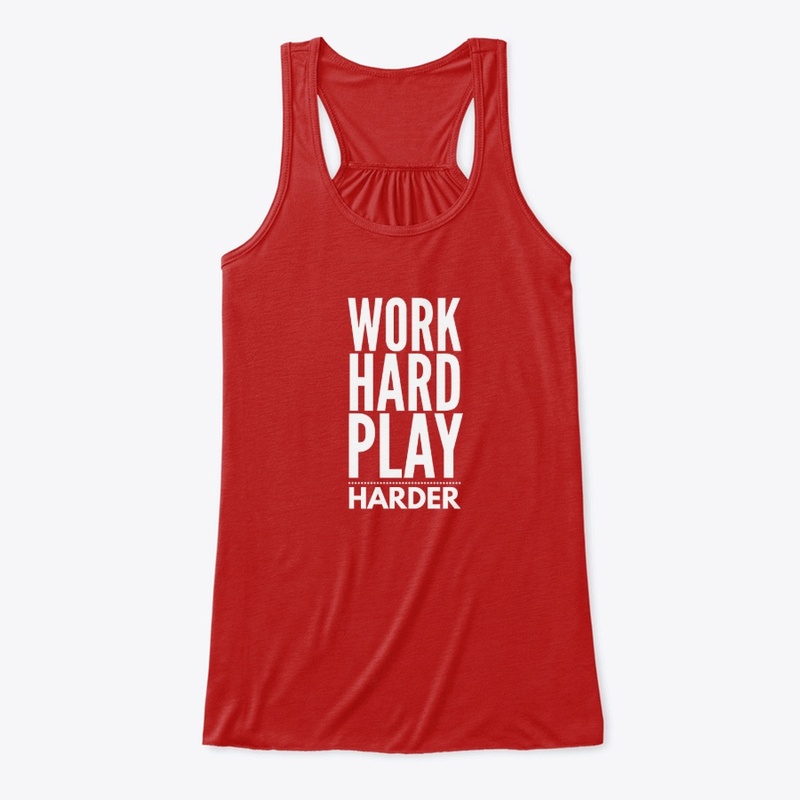 Work hard clothing