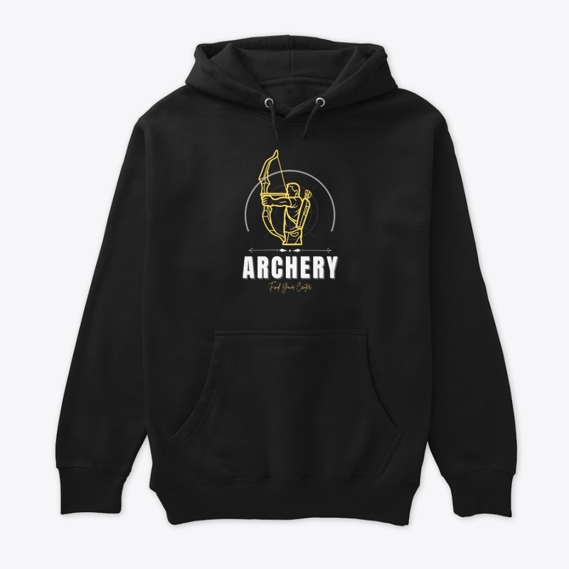Archery - Find your Center