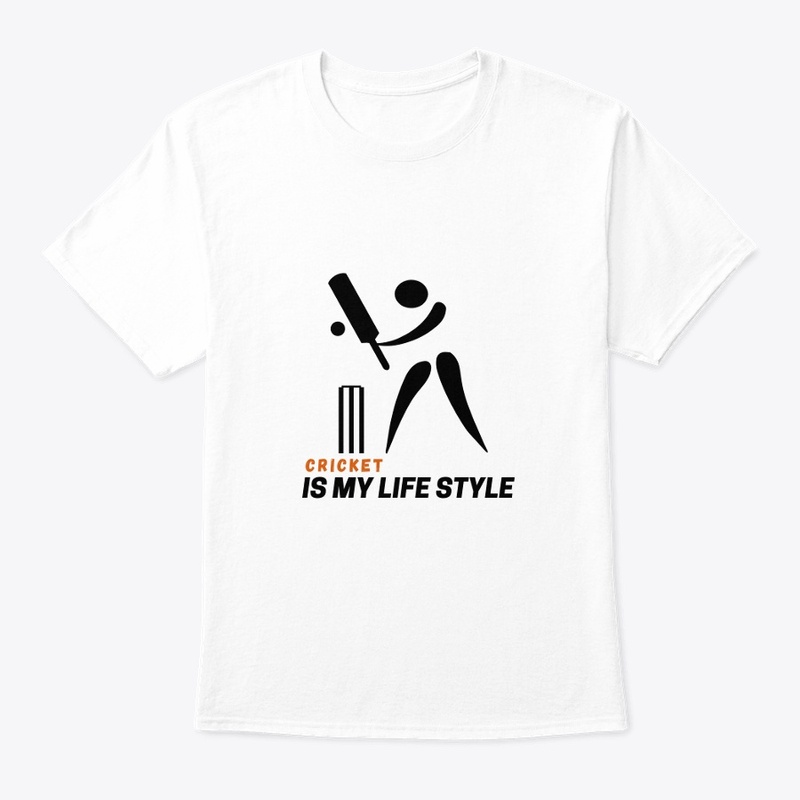 Cricket lover