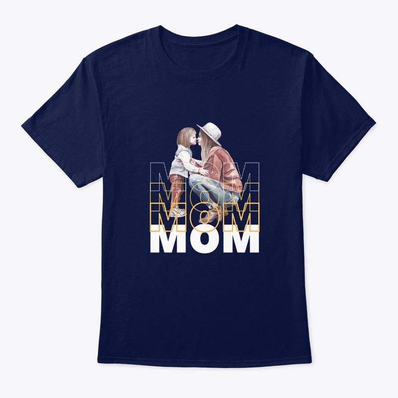 Mother with her daughter