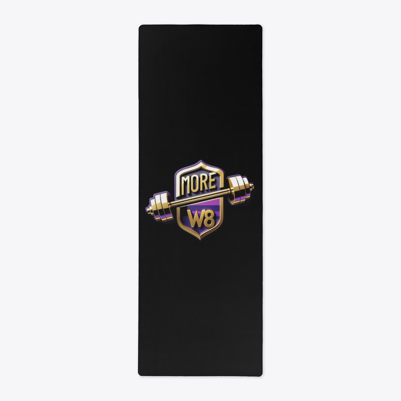 MORE W8 EMBLEM