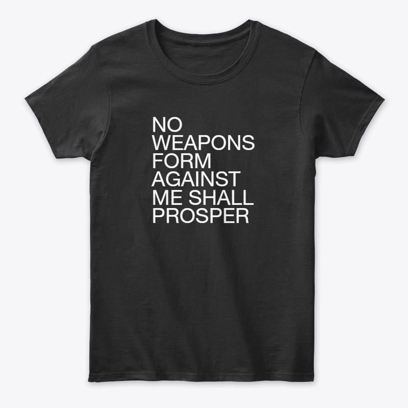 No weapons form bible collection