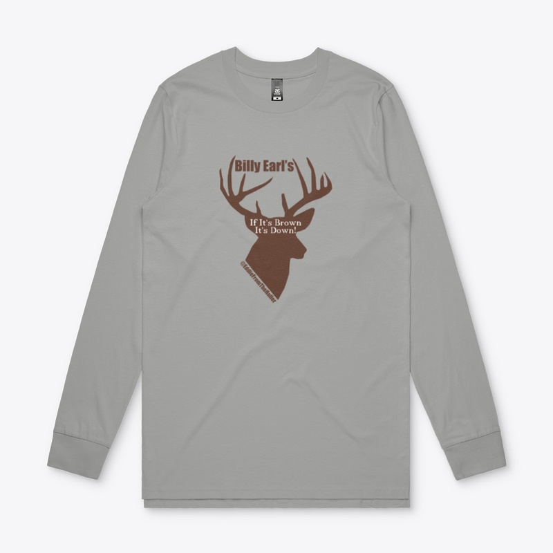  If It's Brown It's Down - Tshirt