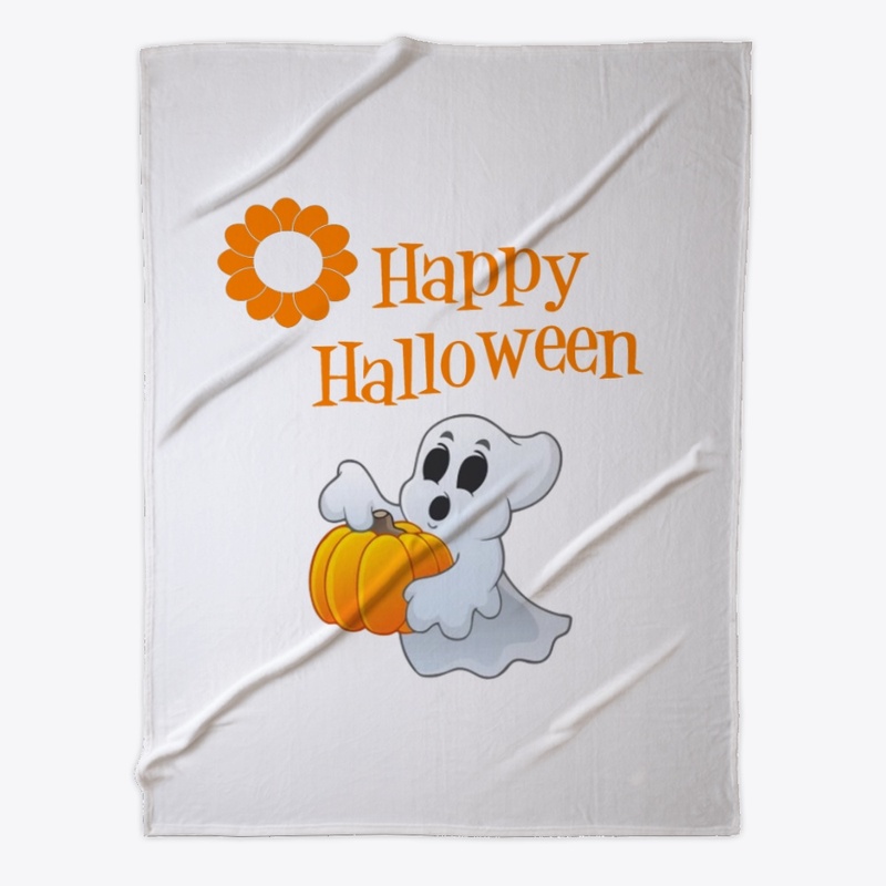 Happy Halloween - CASPER FLOWER