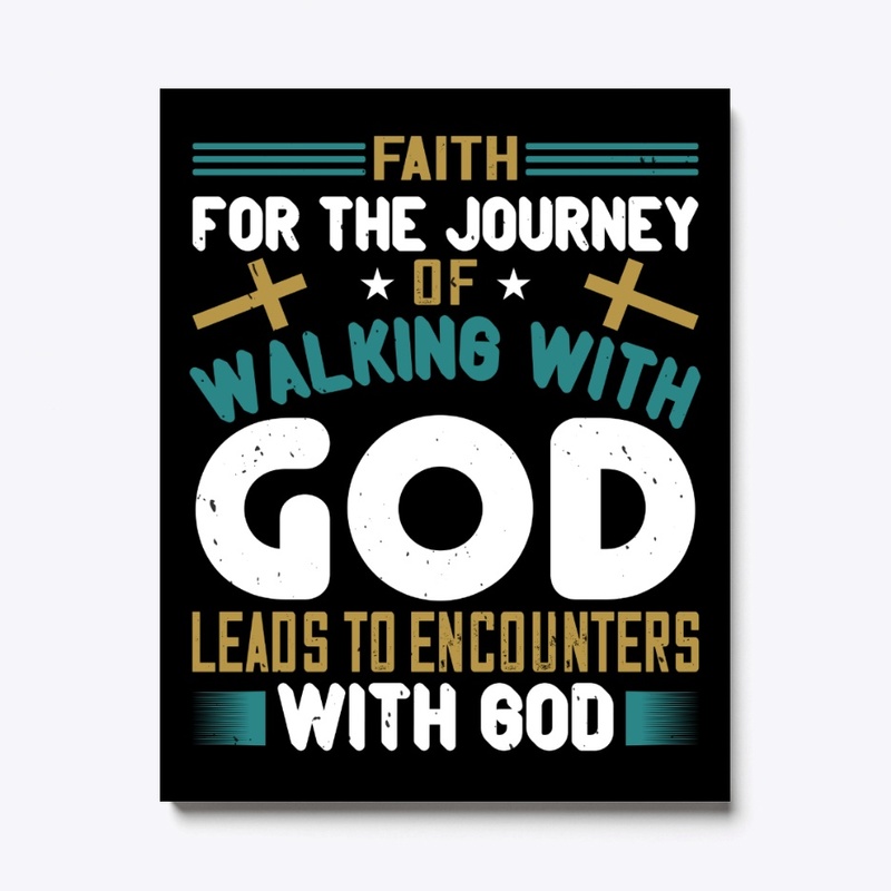 Walking with God
