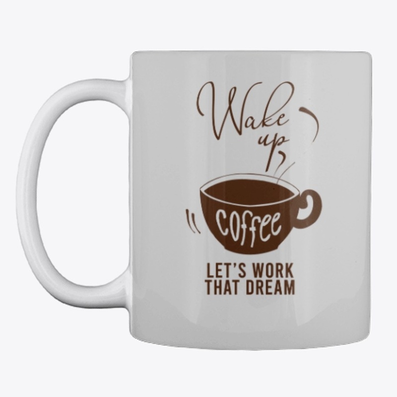 Wake up