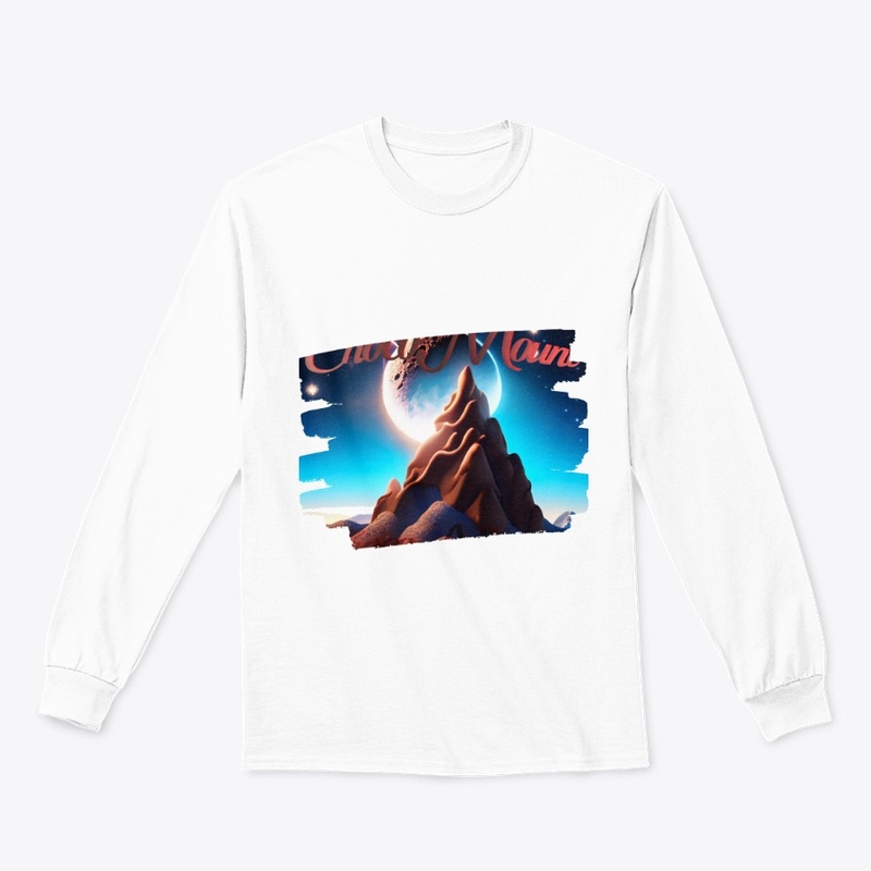 ChocoMount Classic T-shirt