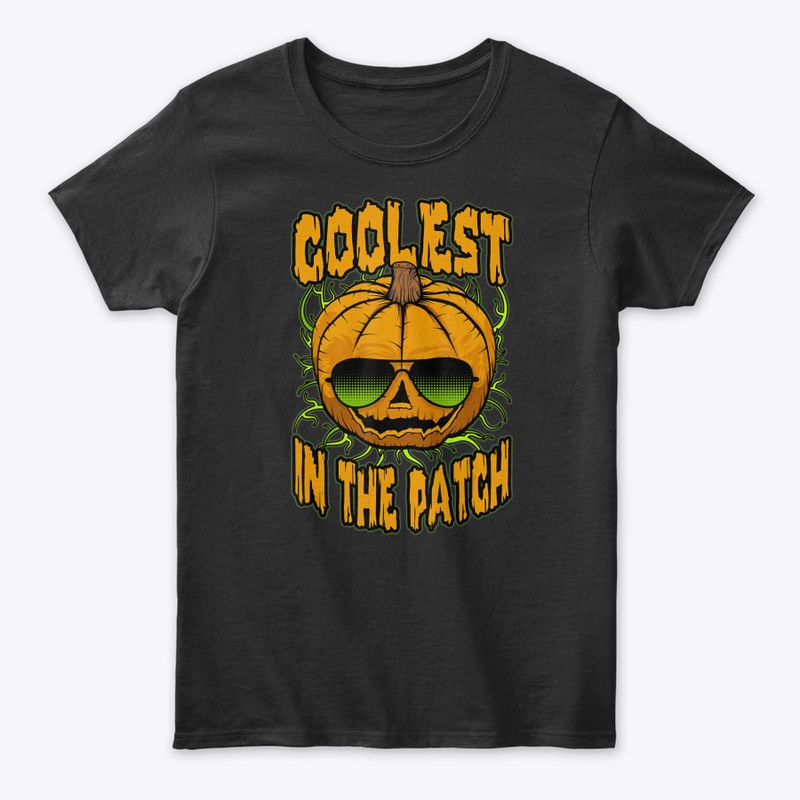 Coolest Pumpkin In The Patch Cool Sungla