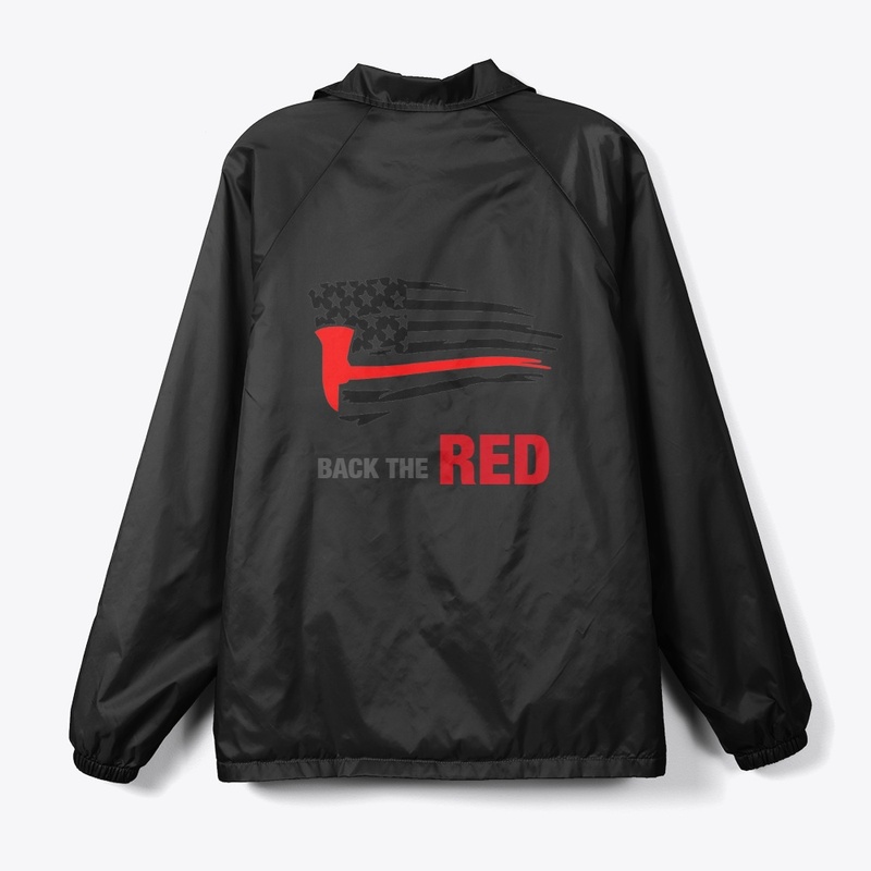 Thin Red Line Merchandise