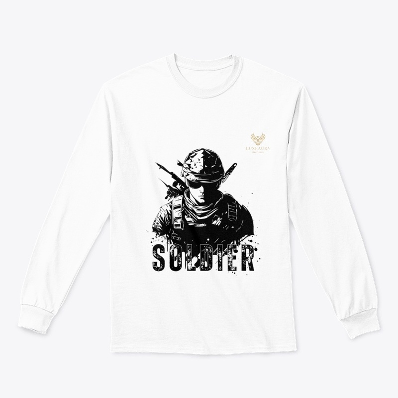 LuxeAura: Soldier collection 