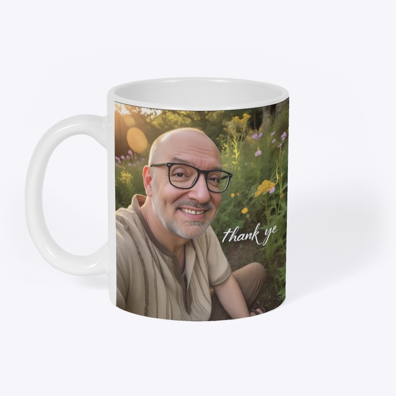 New Uncle Mike Mug ❤️🤣