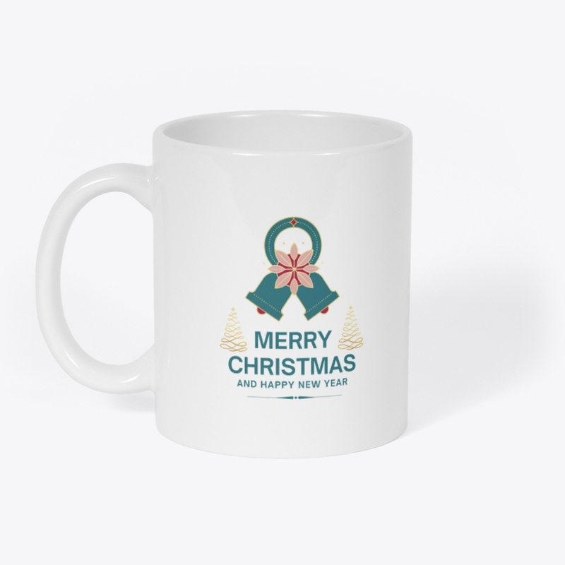 Many Christmas Wishes – T-Shirt Design