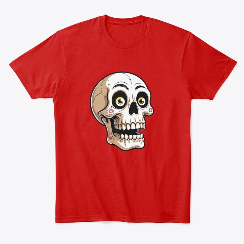 Skull with a Smile