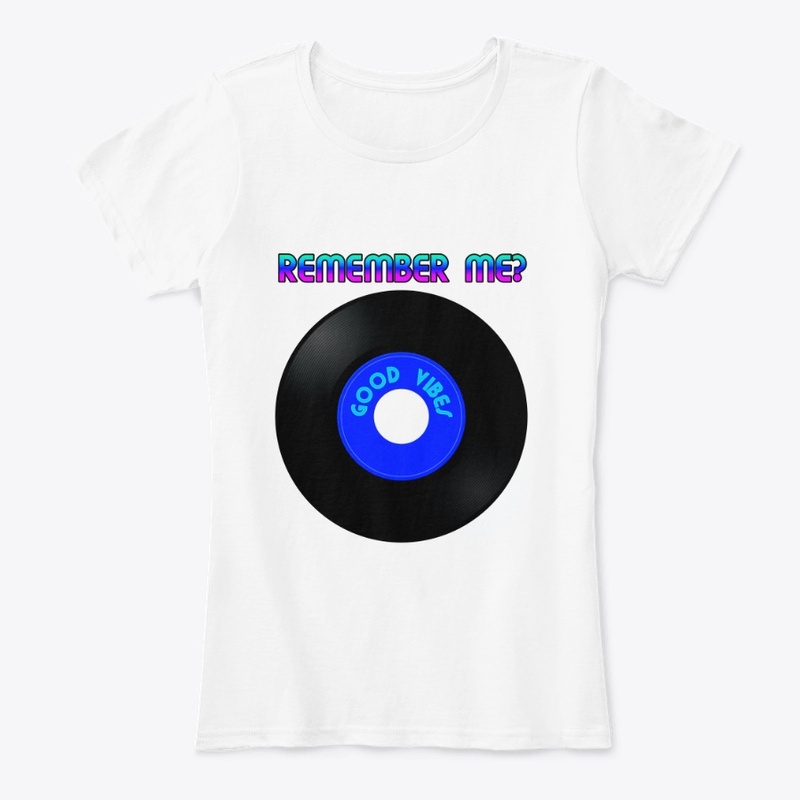 Remember me retro record