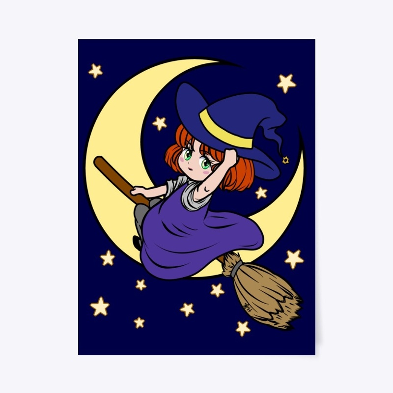 Halloween Collection (Witch)