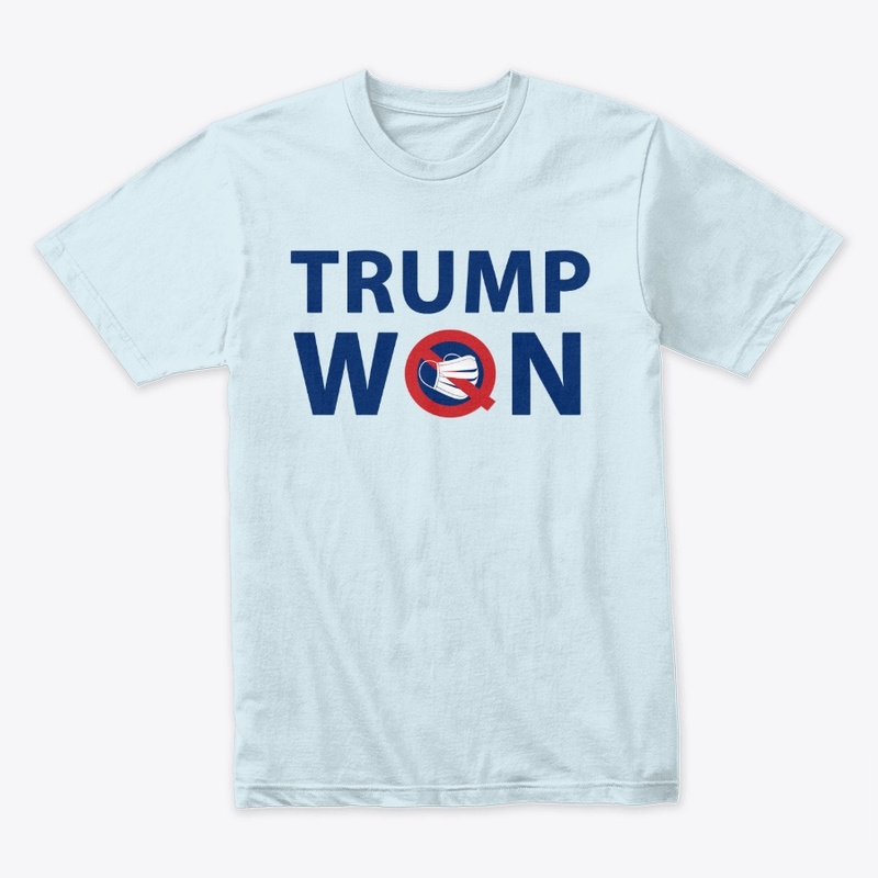 Trump WON!
