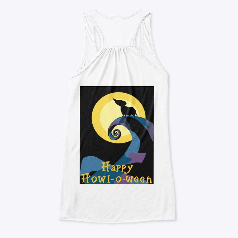 Happy Howl-O-Ween