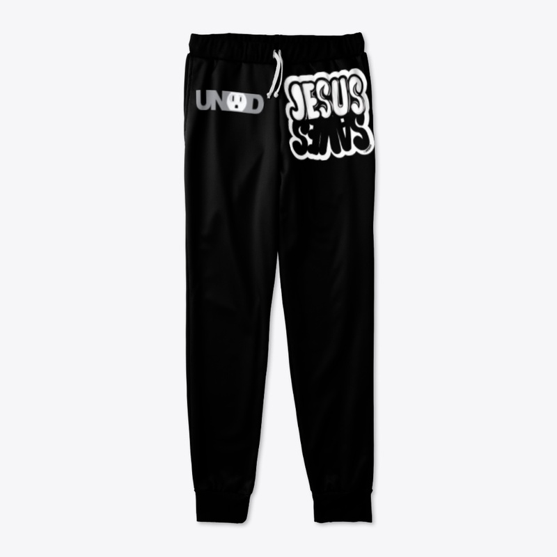 JESUS SAVES 1