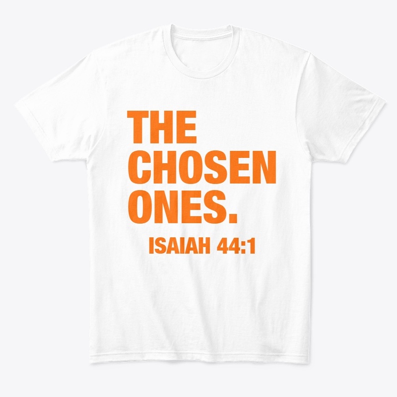THE CHOSEN ONES.